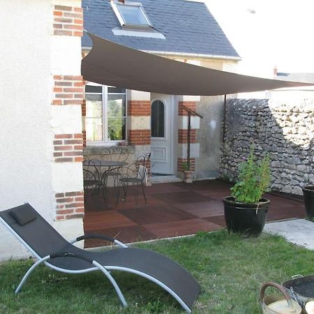 Maisonette Cosy Blois Luaran gambar