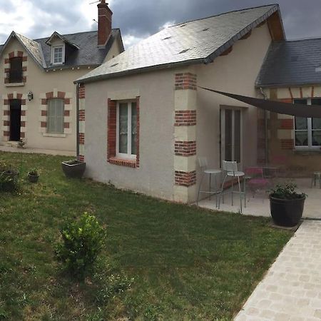 Maisonette Cosy Blois Luaran gambar