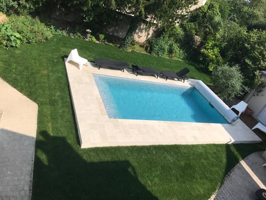 Maisonette Cosy Blois Luaran gambar