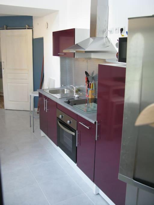 Maisonette Cosy Blois Luaran gambar