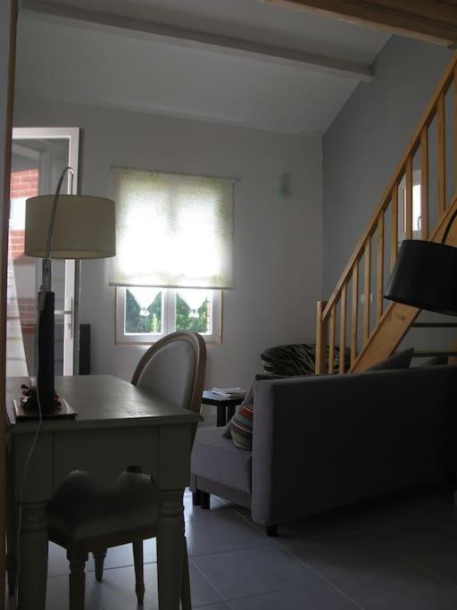 Maisonette Cosy Blois Luaran gambar